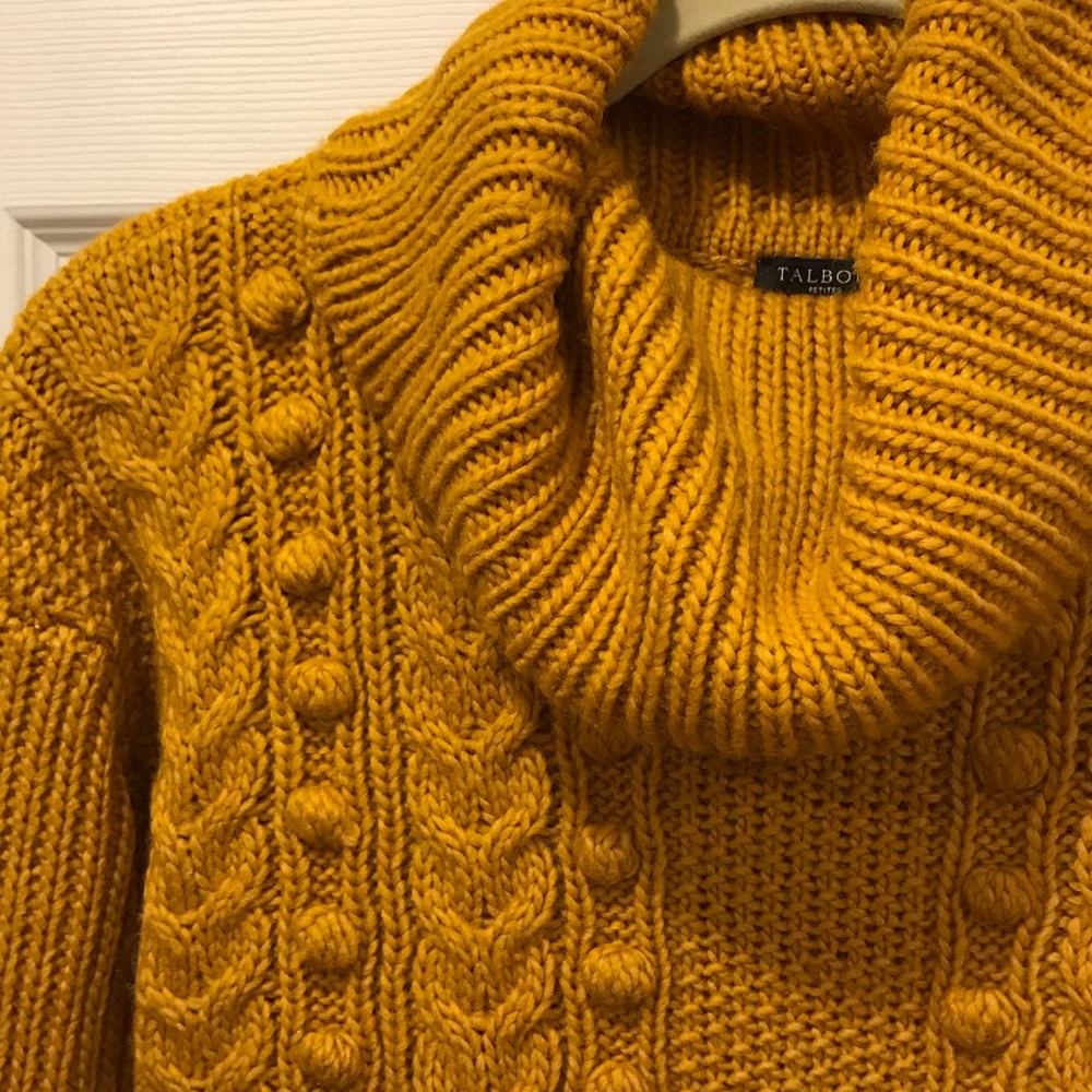 Must have color of the season- Mustard